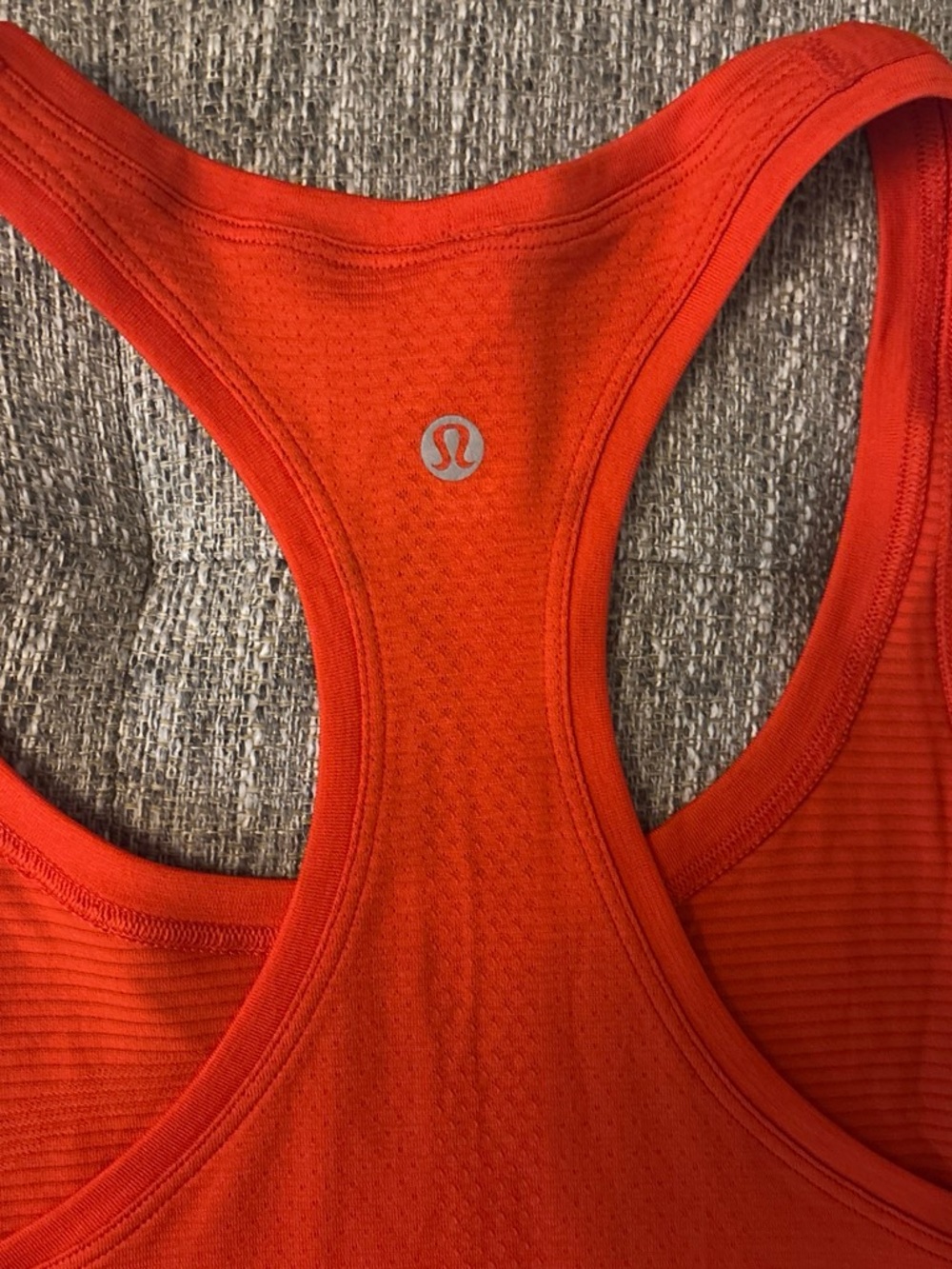 Size 8 Lululemon Swiftly in Cherry Ember - Picture 3 of 5
